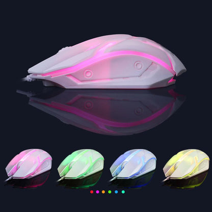 Tastiera Gaming Mouse RGB