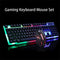 Tastiera Gaming Mouse RGB