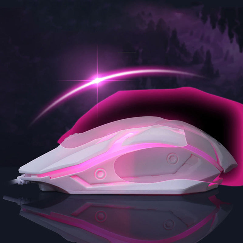 Tastiera Gaming Mouse RGB